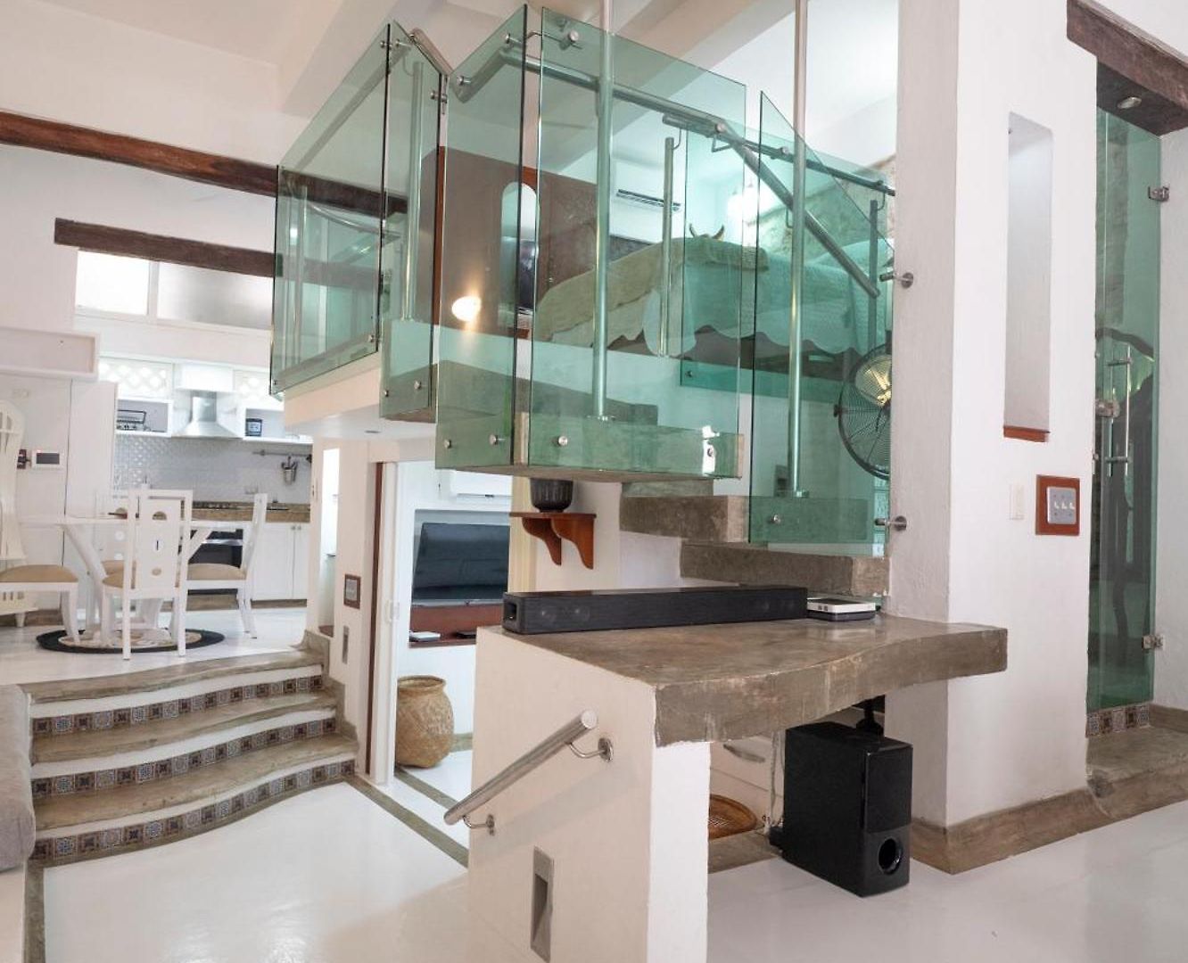Alma Blanca - Colonial Loft In The Walled * Cartagena