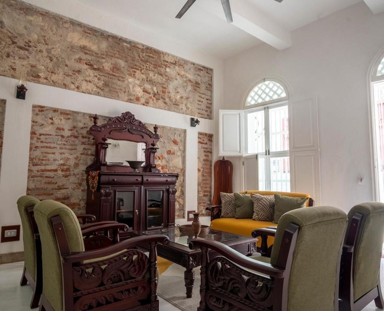 Alma Blanca - Colonial Loft In The Walled Сasa de vacaciones