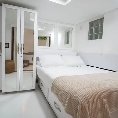 Сasa de vacaciones Alma Blanca - Colonial Loft In The Walled *