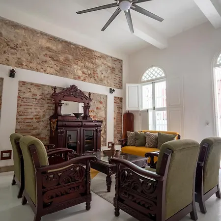 Alma Blanca - Colonial Loft In The Walled Сasa de vacaciones