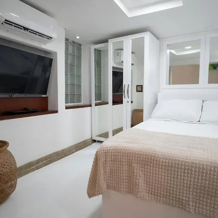 Сasa de vacaciones Alma Blanca - Colonial Loft In The Walled *