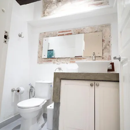 Alma Blanca - Colonial Loft In The Walled