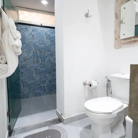 Alma Blanca - Colonial Loft In The Walled Cartagena